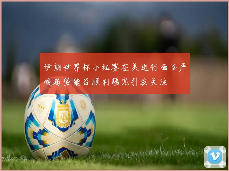 伊朗世界杯小组赛在美进行面临严峻局势能否顺利踢完引发关注